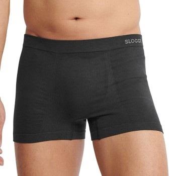 Sloggi Kalsonger 2P Men GO Smooth Shorts Svart X-Large Herr