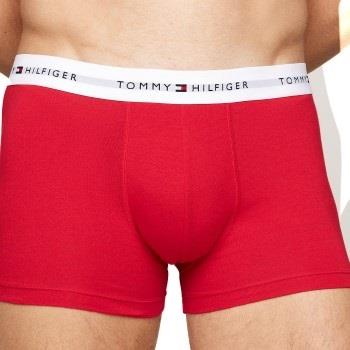 Tommy Hilfiger Kalsonger 3P Print Trunks Flerfärgad bomull XX-Large He...