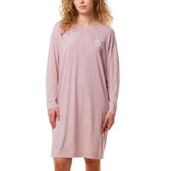 Triumph Endless Comfort Long Sleeve Nightdress Rosa 40 Dam