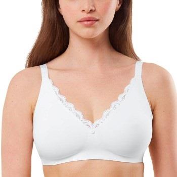 Triumph BH Amourette Minimizer bra Vit C 95 Dam