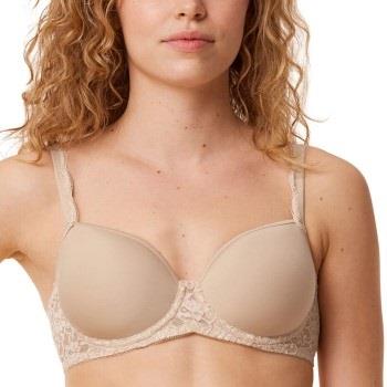 Triumph BH Amourette Wired Padded Bra Hud B 75 Dam