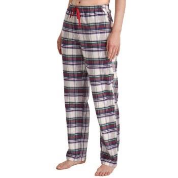 Calida Favourites Holydays Pants Rutig bomull Small Dam