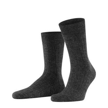 Falke Strumpor Teppich Im Schuh Sock Antracit Strl 41/42 Herr