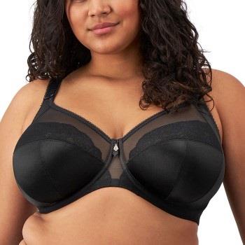 Elomi BH Cate Allure Underwired Bra Svart F 80 Dam