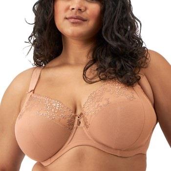 Elomi BH Zarla Underwired Bra Beige F 80 Dam