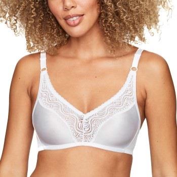 Swegmark BH Glitter Soft Bra Vit A 70-75 Dam