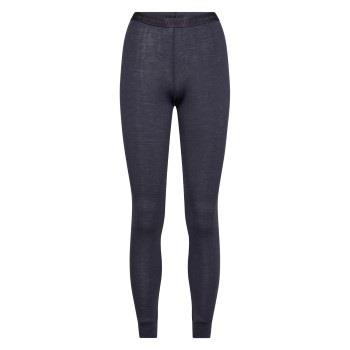 JBS of Denmark Wool Pants Mörkgrå ull Small Dam