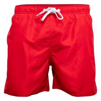 JBS Badbyxor Recycled Swim Shorts Röd polyester Small Herr