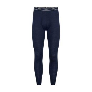 JBS Långkalsonger Wool Long Johns Marin ull Medium Herr