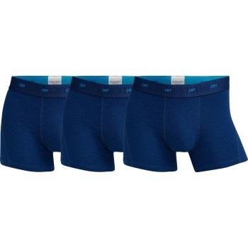 CR7 Cristiano Ronaldo Kalsonger 3P Bamboo Trunks Marin Small Herr