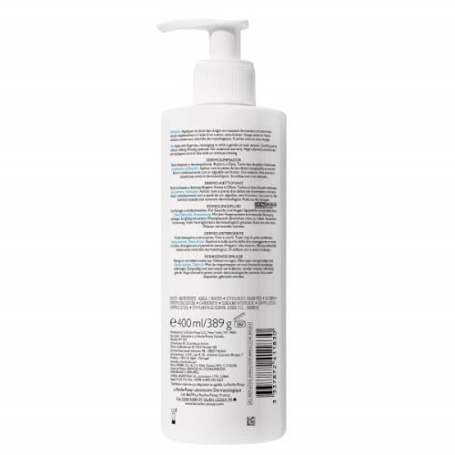 La Roche-Posay Toleraine Dermo Cleanser 400ml