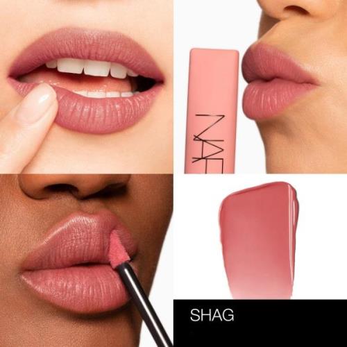 NARS Air Matte Lip Colour 7.5ml (Various Shades) - Shag