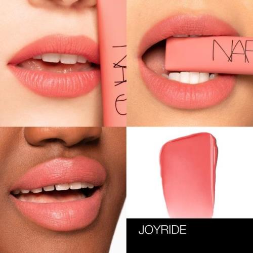 NARS Air Matte Lip Colour 7.5ml (Various Shades) - Joyride