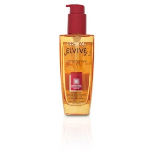 L'Oreal Paris Elvive Extraordinary Oil for Coloured Hair