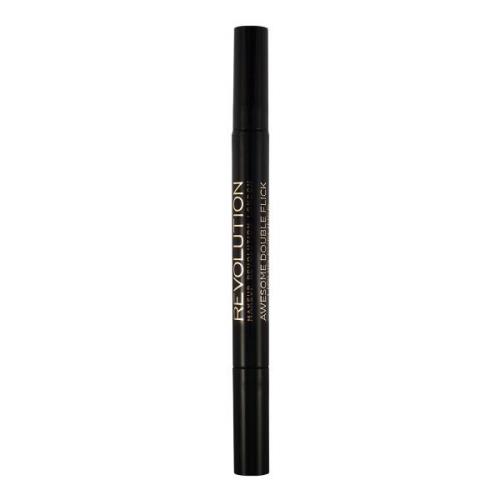 Makeup Revolution Awesome Eye Liner - Double Flick