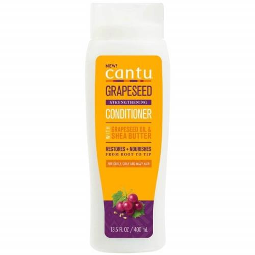 Cantu Grapeseed Sulf Free Conditioner 400ml