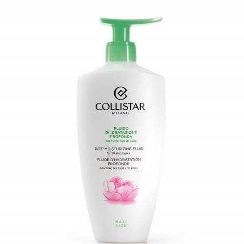 Collistar Deep Moisturising Fluid Body 400ml