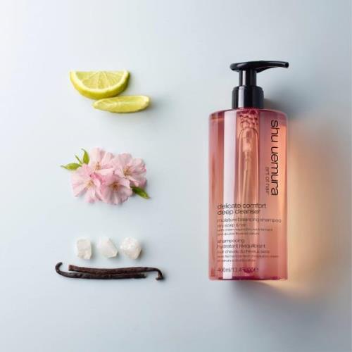 Shu Uemura Art of Hair Delicate Comfort Cleansing Oil 400ml