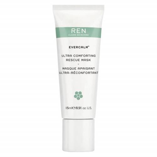 REN Skincare Evercalm Ultra Comforting Rescue Mask 10ml