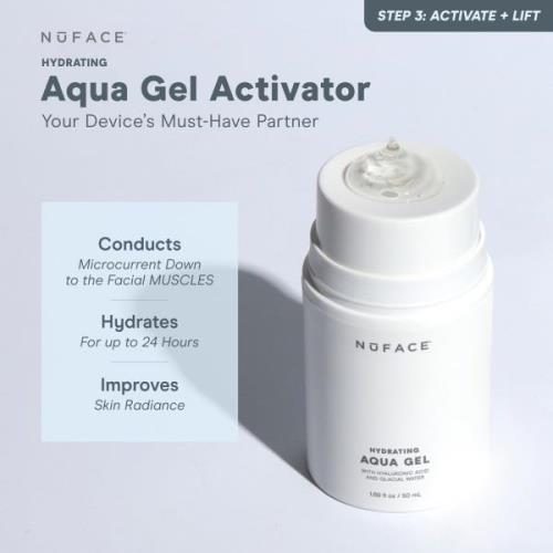 NuFACE Hydrating Aqua Gel 97,6 ml