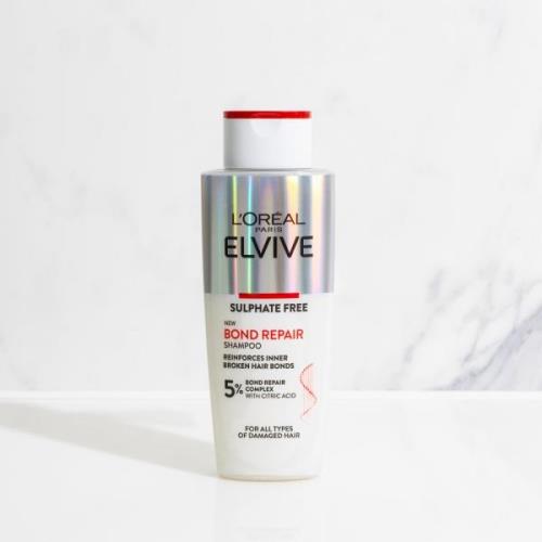 L'Oréal Paris Elvive Bond Repair Shampoo 200ml