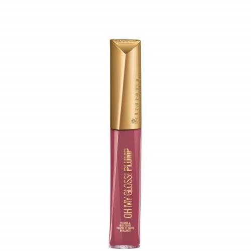 Rimmel OMG! Plump Lip Gloss 6.5g (Various Shades) - 211 Mauve Mama