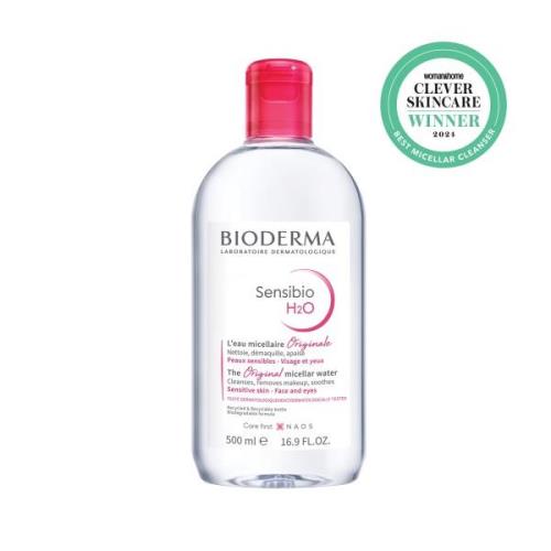 Bioderma Sensibio Cleansing Micellar Water Sensitive Skin 500ml