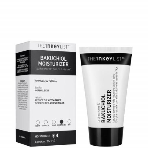 The INKEY List Bakuchiol Moisturiser 30ml