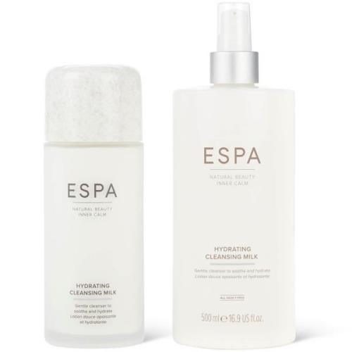 ESPA Hydrating Cleansing Milk Supersize 500ml