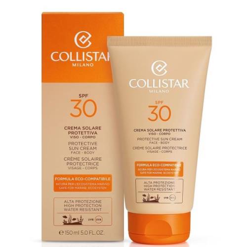 Collistar Protective Sun Cream Face-Body SPF 30+ 150ml