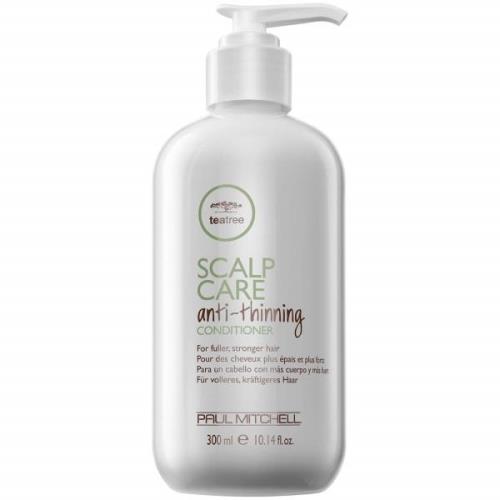 Paul Mitchell Tea Tree Scalp Care Anti-Thinning Conditioner 300ml