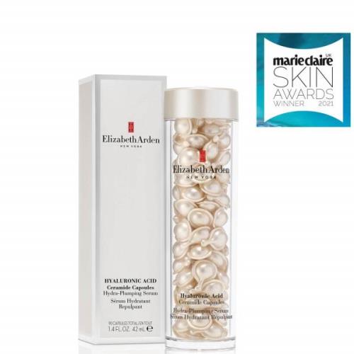 Elizabeth Arden Hyaluronic Acid Ceramide Capsules Hydra-Plumping Serum...