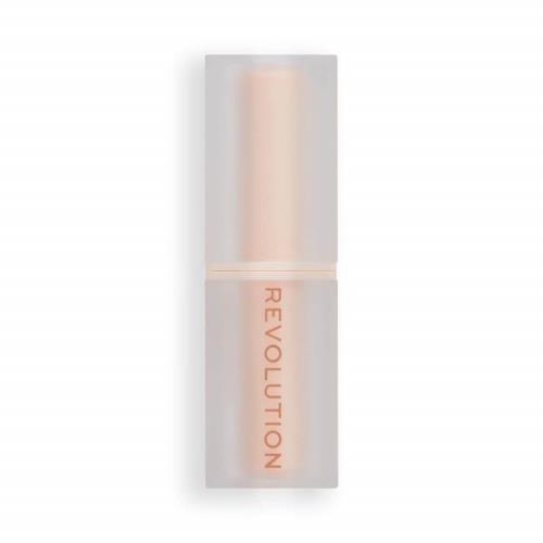 Makeup Revolution Lip Allure Soft Satin Lipstick 50g (Various Shades) ...