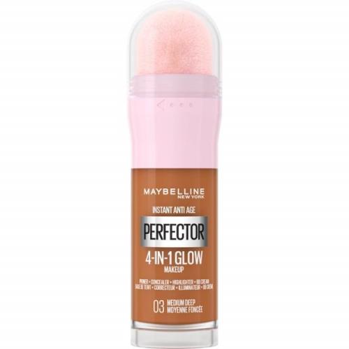 Maybelline Instant Anti Age Perfector 4-in-1 Glow Primer, Concealer, H...