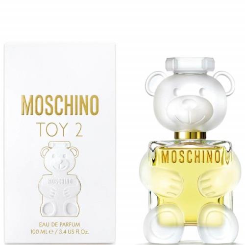 Moschino Toy 2 Eau de Parfum Vapo 100ml