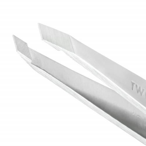 Tweezerman Platinum Slant Tweezer