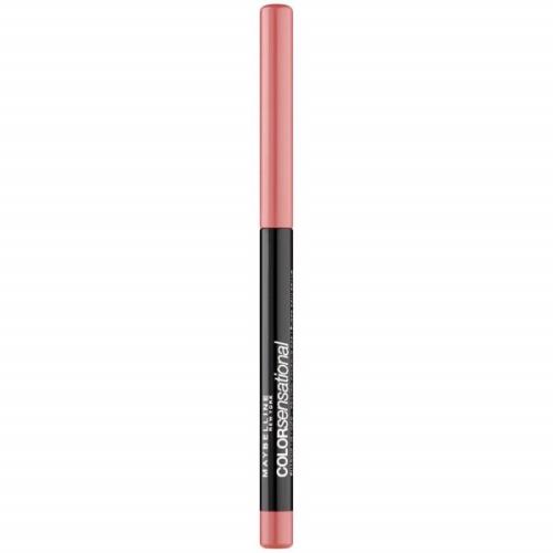 Maybelline Colorshow Shaping Lip Liner (Various Shades) - Brick Red