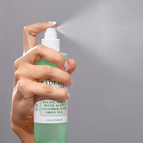 Mario Badescu Facial Spray With Aloe, Cucumber And Green Tea - 59ml