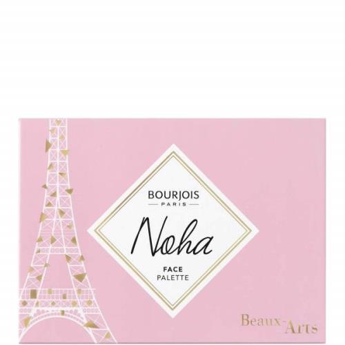 Bourjois Noha Face Contouring Palette, 18g