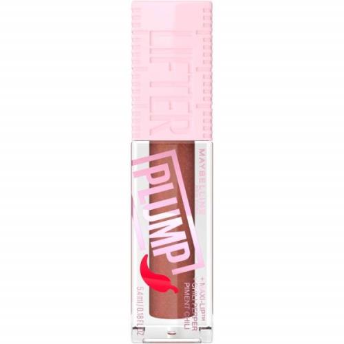 Maybelline Lifter Gloss Plumping Lip Gloss Lasting Hydration Formula W...