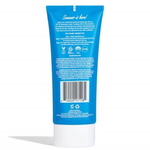 Bondi Sands Fragrance Free Suncreen Lotion SPF 30 150ml