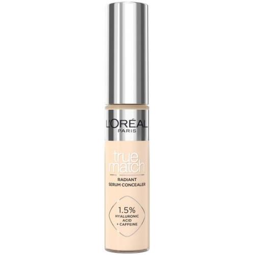 L'Oréal Paris True Match Radiant Serum Concealer 11ml (Various Shades)...