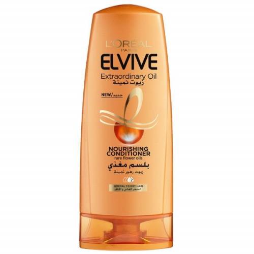 L'Oréal Elvive Extraordinary Oils Conditioner (Various Sizes) - 400ml