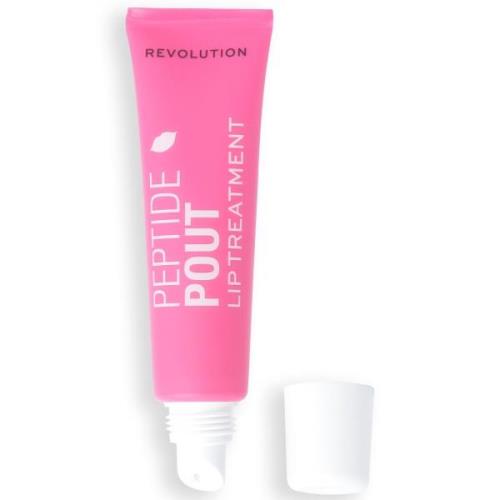 Revolution Skincare Peptide Pout Lip Treatment 15ml