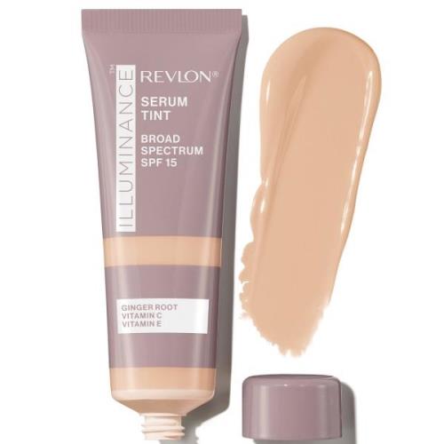 Revlon Illuminance Serum Tint 28ml (Various Shades) - Cool Beige