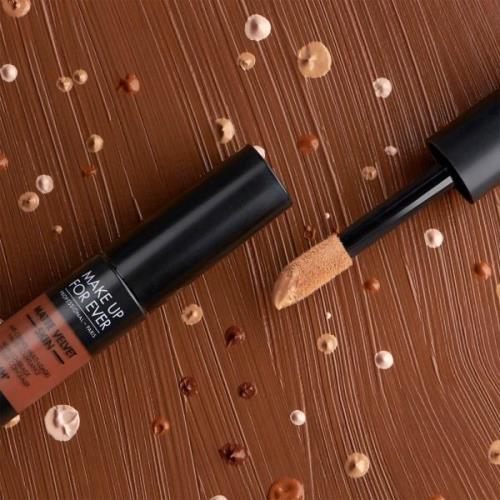 MAKE UP FOR EVER matte Velvet Skin Concealer 9ml (Various Shades) - - ...