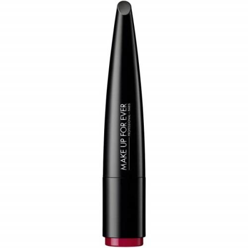 MAKE UP FOR EVER Rouge Artist Lipstick 3.2g (Various Shades) - 414-Roc...