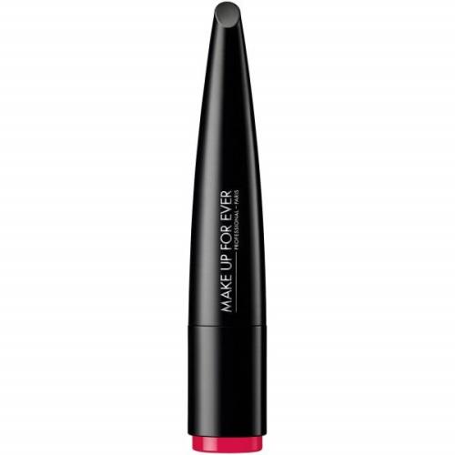 MAKE UP FOR EVER Rouge Artist Lipstick 3.2g (Various Shades) - 206-Dra...