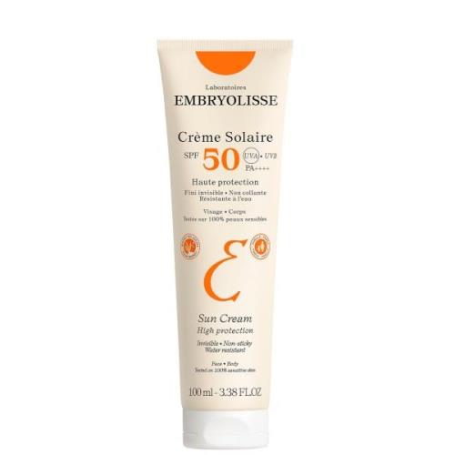 Embryolisse Sun Cream SPF 50 100ml