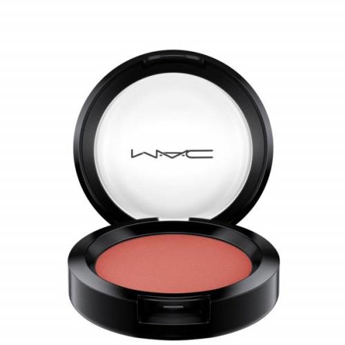 MAC Powder Blush (olika nyanser) - Burnt Pepper